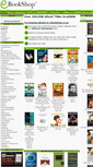 Mobile Screenshot of ebookshop.co.za